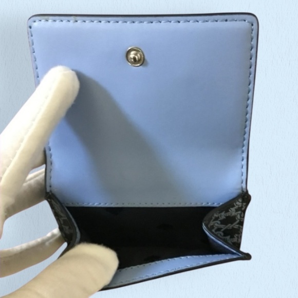 kate Spade Micro Tri Fold Wallet - Picture 6 of 15